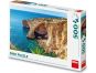 Dino Puzzle Pláž na Maltě 500 dílků 2
