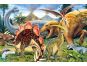 Dino Puzzle Dinosauři 66dílků 2