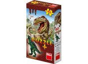 Dino Puzzle Dinosaurus s figurkou 60 dílků Tyrannosaurus Rex