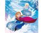 Dino Puzzle Disney Frozen Zimní radovánky 3 x 55 dílků 2