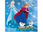 Dino Puzzle Disney Frozen Zimní radovánky 3 x 55 dílků 3