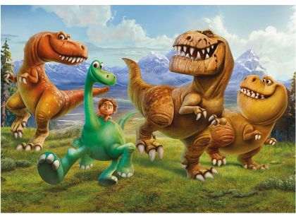 Dino Puzzle Disney Hodný Dinosaurus v horách 24 Maxi dílků