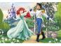 Dino Puzzle Disney Princess Ariel 2x66 dílků 2