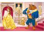 Dino Puzzle Disney Princess Princezny 2 x 66 dílků 3