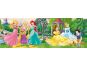 Dino Puzzle Disney Princezny Panoramic na promenádě 150 dílků 2