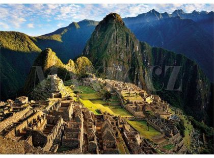 Dino Puzzle Machu Picchu 1500dílků