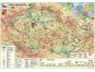 Dino Puzzle Mapa České republiky 500dílků 2