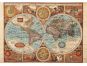 Dino Puzzle Mapa světa z roku 1626 500dílků 2