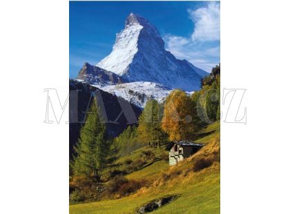 Dino Puzzle Matterhorn 1500dílků