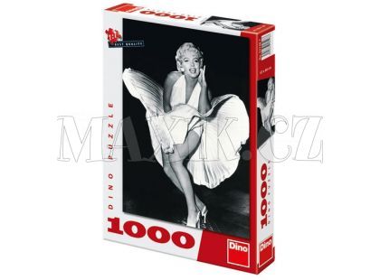 Dino Puzzle Marilyn Monroe 1000dílků