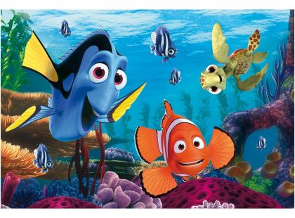 Dino Puzzle Nemo na korálovém útesu 66d