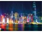 Dino Puzzle Neon Hong Kong 1000dílků 2