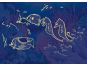 Dino Puzzle Neon Život pod mořem 1000 dílků 3
