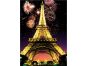 Dino Puzzle Noční Eiffelovka neon 1000 dílků 2