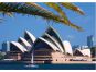 Dino Puzzle Opera v Sydney 1000dílků 2
