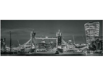 Dino Puzzle Panoramic Světla Londýna 6000 dílků