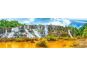 Dino Puzzle Panoramic Vodopády Pongour 1000dílků 2