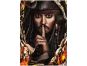 Dino Puzzle Piráti z Karibiku 5 Kapitán Jack 1000dílků 2