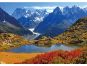 Dino Puzzle Savojské Alpy 1000 dílků 2