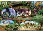 Dino Puzzle Země dinosaurů 500dílků 2