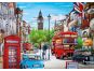 Dino Puzzle Život v Londýně 1000dílků 2