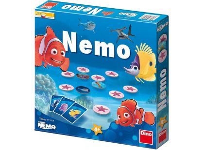 Dino Společenská hra Hledá se Nemo