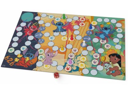 Dino Stitch - dětská hra