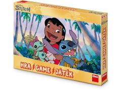 Dino Stitch - dětská hra