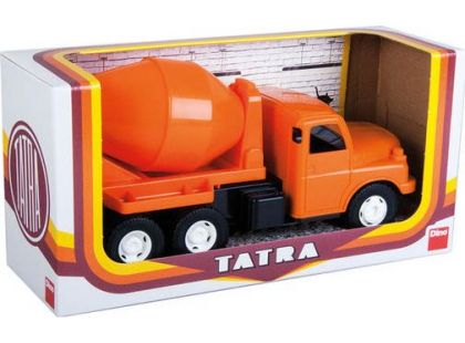 Dino Tatra 148 Míchačka oranžová 30 cm