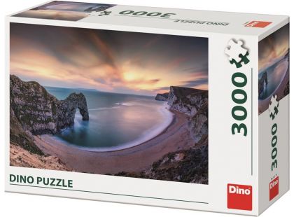 Dino Puzzle Východ slunce 3000 dílků