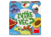 Dino zvíře nebo věc? cestovní hra