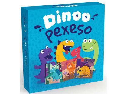 Dinoo pexeso