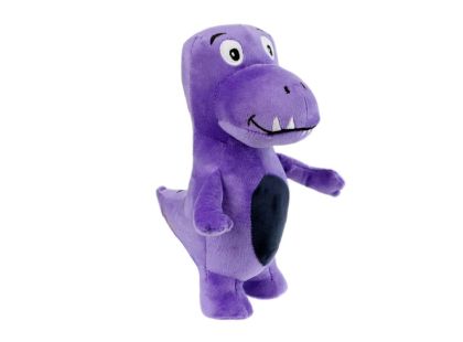 Dinoo Rexík fialový