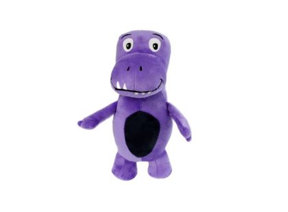 Dinoo Rexík fialový