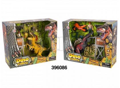 Dinosauří hrací set