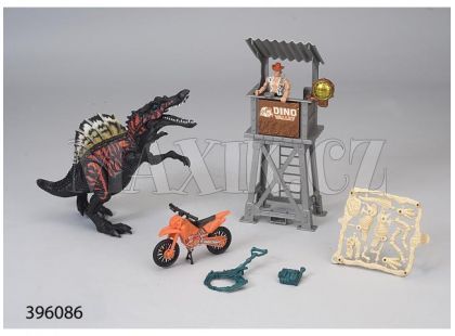 Dinosauří hrací set