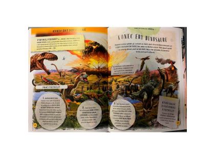 Dinosauři Vládci světa