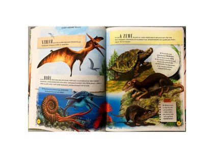 Dinosauři Vládci světa