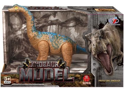 Dinosaurus 4 druhy 15 cm (F2)