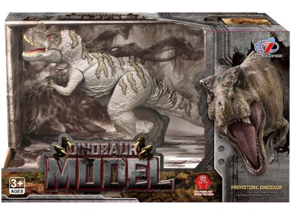 Dinosaurus 4 druhy 15 cm (F2)