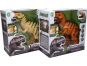 Dinosaurus chodící s efekty 50 cm béžovo-zelený 2
