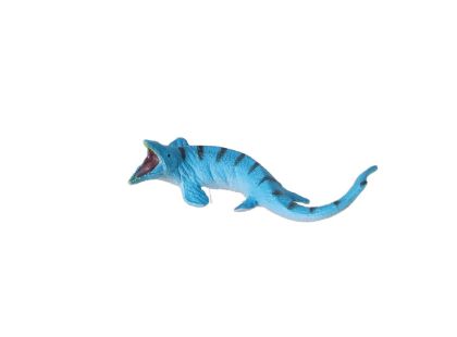 Dinosaurus měnící barvu