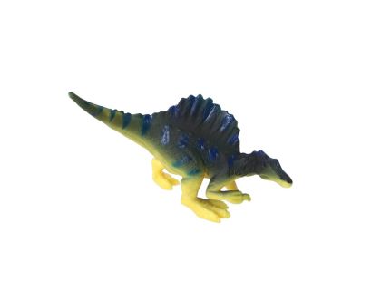 Dinosaurus měnící barvu