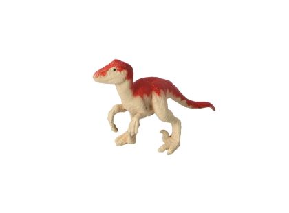 Dinosaurus měnící barvu