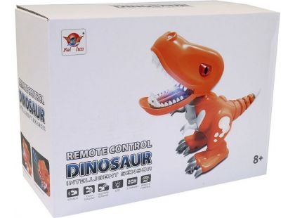 Dinosaurus na dálkové ovládání