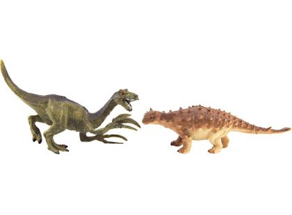 Dinosaurus plastový 15-16cm 6ks