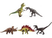 Dinosaurus plastový 15-18cm 5ks