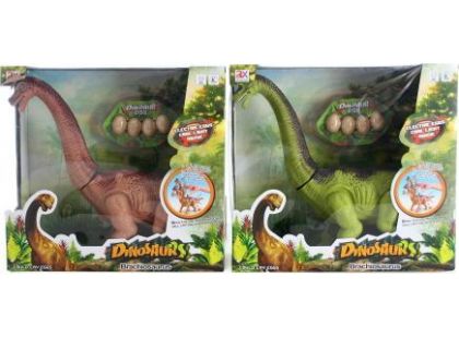 Dinosaurus s funkcemi