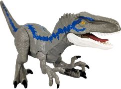 Dinosaurus Velociraptor 27 cm se světlem a zvukem