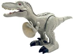 Dinosaurus Velociraptor 30 cm se světlem a zvukem